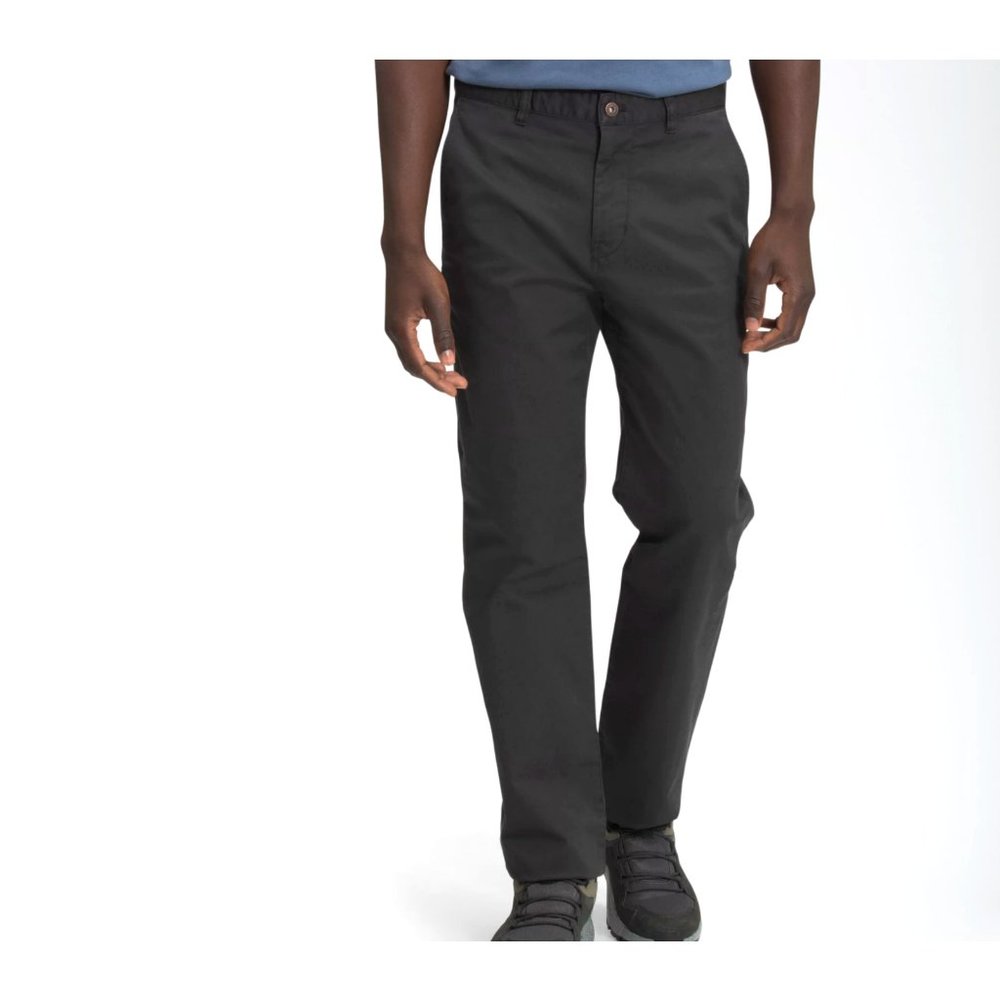 North Face Men's MOTION Pants - Asphalt Grey - 36 or 38 Reg - Standard Fit - Picture 4 of 8